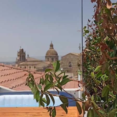 La Camera Sul Corso Grammichele Exteriér fotografie