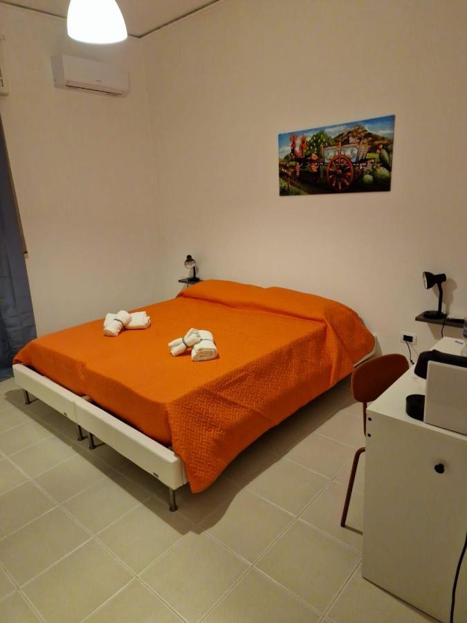 La Camera Sul Corso Grammichele Exteriér fotografie
