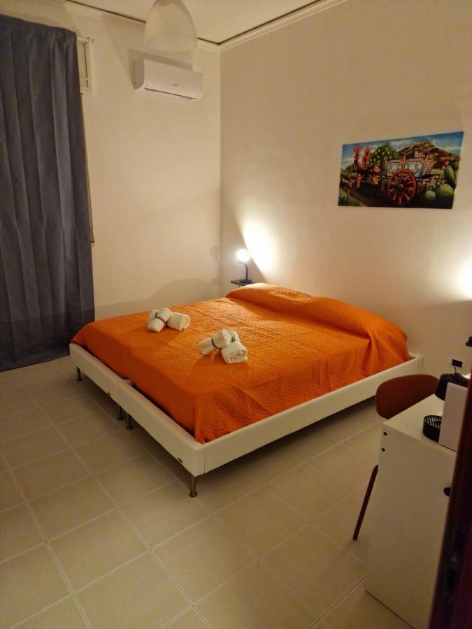 La Camera Sul Corso Grammichele Exteriér fotografie
