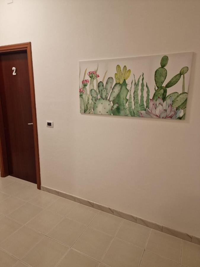 La Camera Sul Corso Grammichele Exteriér fotografie