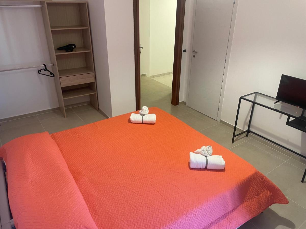 La Camera Sul Corso Grammichele Exteriér fotografie
