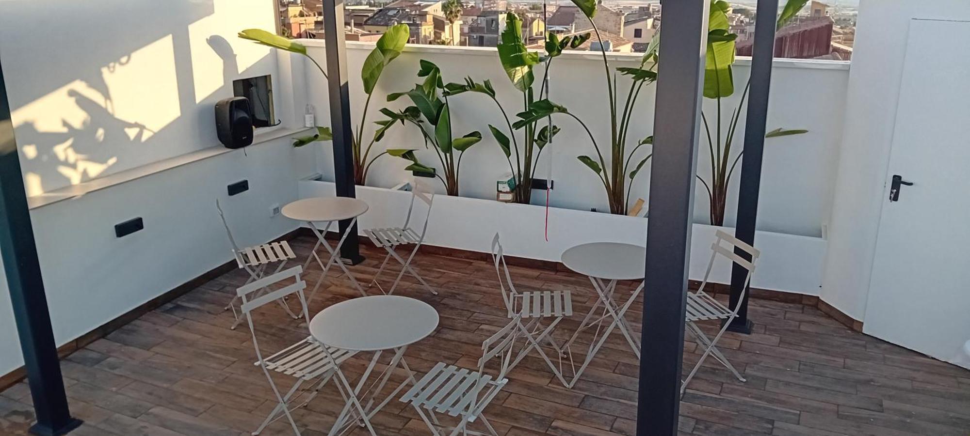 La Camera Sul Corso Grammichele Exteriér fotografie