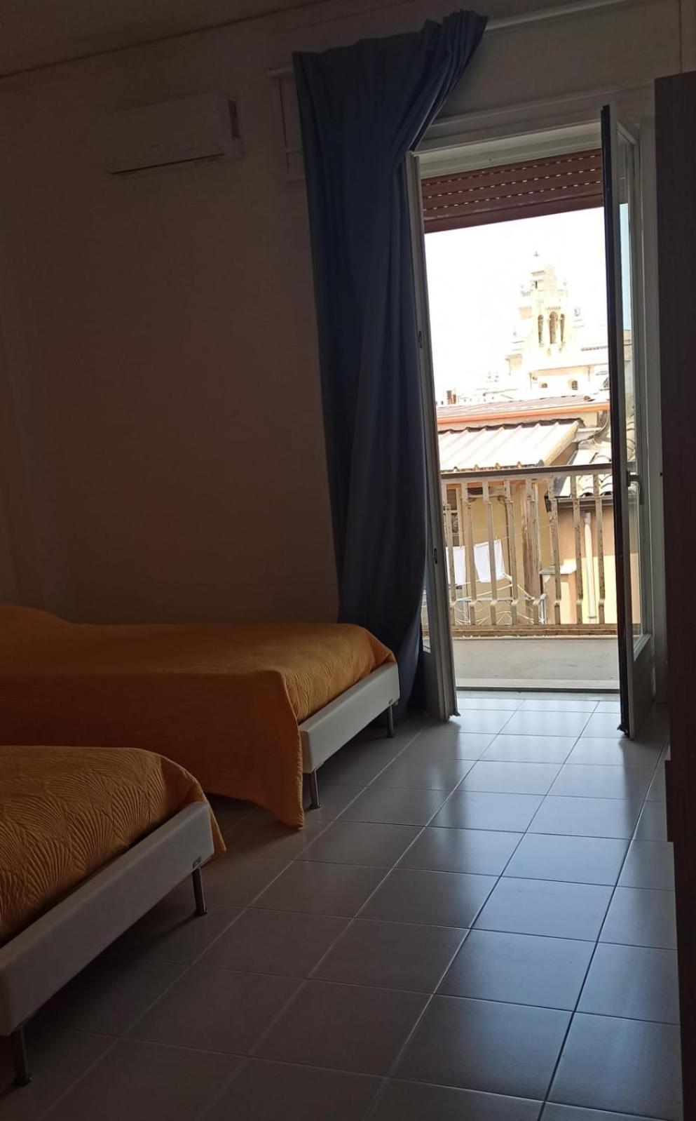 La Camera Sul Corso Grammichele Exteriér fotografie
