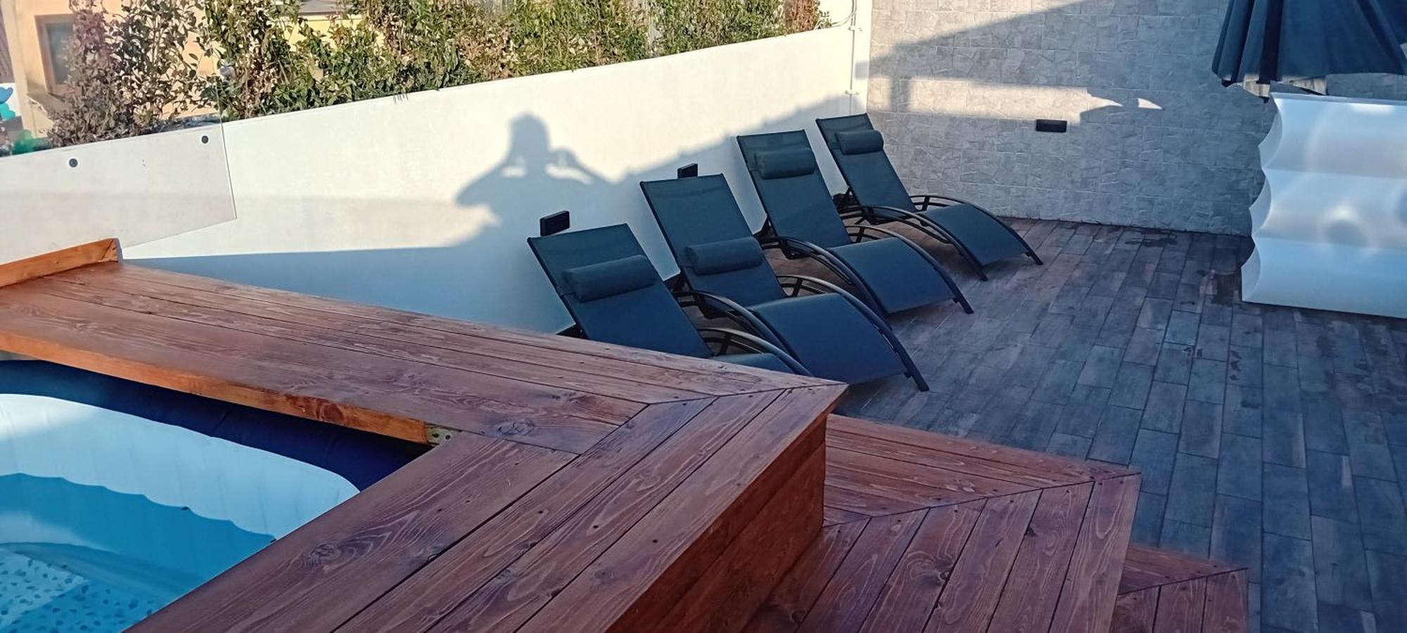 La Camera Sul Corso Grammichele Exteriér fotografie